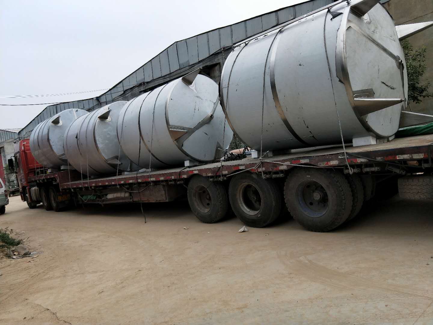 乳酸菌調配系統(tǒng)