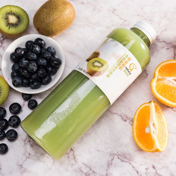 獼獼猴桃果汁飲料生產(chǎn)設備，小型果蔬飲料生產(chǎn)線