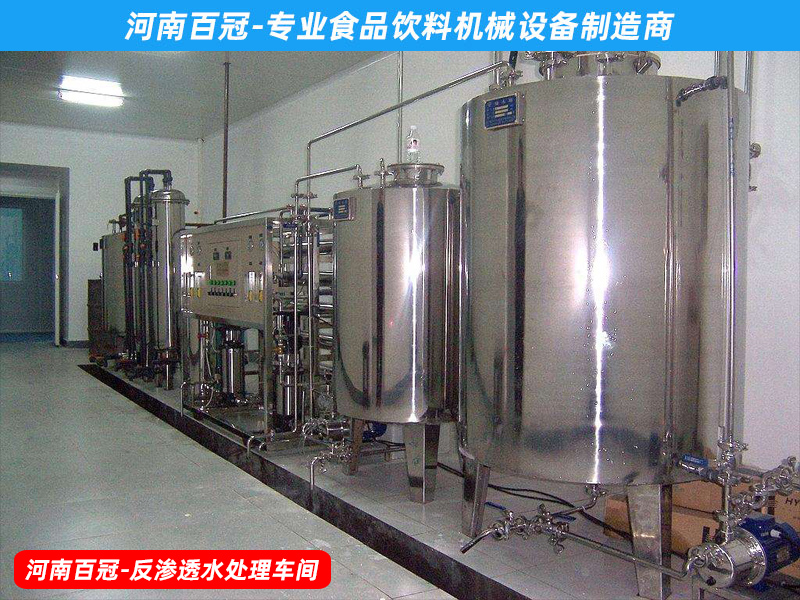 全套藍(lán)莓果汁加工設(shè)備生產(chǎn)線(xiàn)